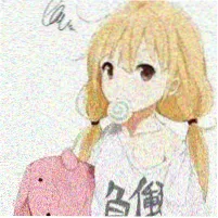 观众 林小满 头像